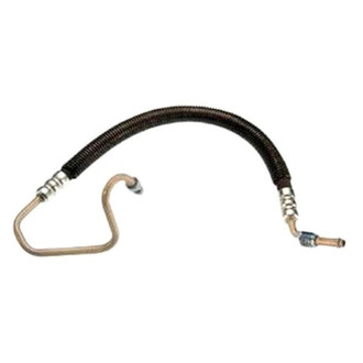Edelmann® - Power Steering Pressure Line Hose Assembly - Pump to Gear