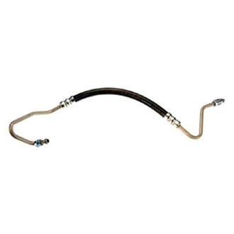 Edelmann® - Power Steering Pressure Line Hose Assembly - Pump to Gear