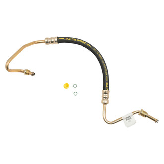 Edelmann® - Elite Power Steering Pressure Line Hose Assembly - Pump to Gear