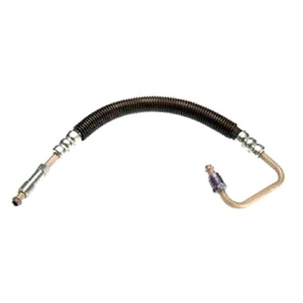 Edelmann® - Power Steering Pressure Line Hose Assembly