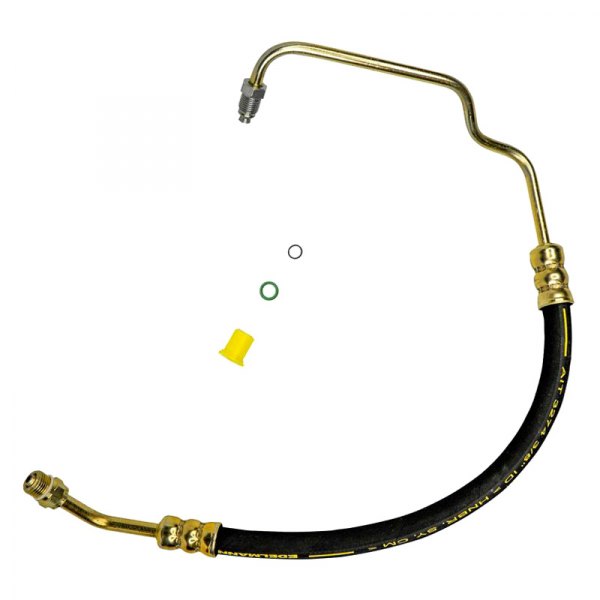 Edelmann® - Power Steering Pressure Line Hose Assembly