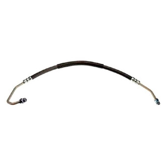 Edelmann® - Power Steering Pressure Line Hose Assembly - Pump to Gear