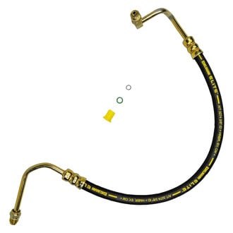 Edelmann® - Elite Power Steering Pressure Line Hose Assembly - Pump to Hydroboost