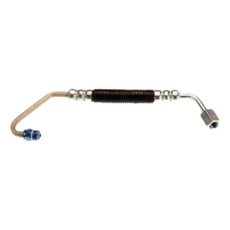 Edelmann® - Power Steering Pressure Line Hose Assembly - Pump to Intermediate Hose