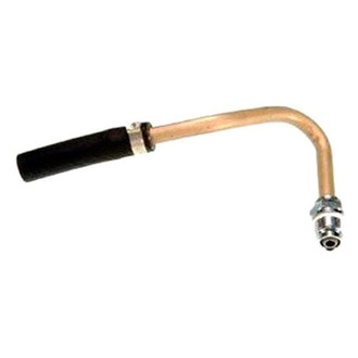 Edelmann® - Power Steering Return Line Hose Assembly - Gear to Cooler