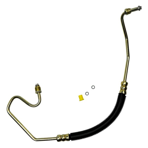 Edelmann® - Power Steering Pressure Line Hose Assembly