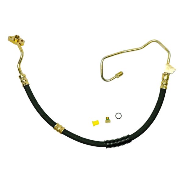 Edelmann® - Power Steering Pressure Line Hose Assembly