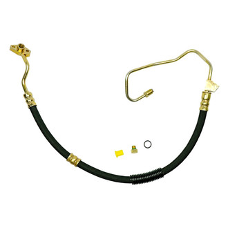 Edelmann® - Elite Power Steering Pressure Line Hose Assembly - Pump to Gear