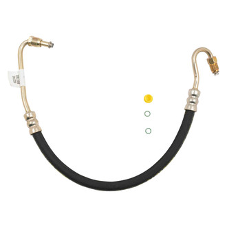 Edelmann® - Elite Power Steering Pressure Line Hose Assembly - Pump to Hydroboost