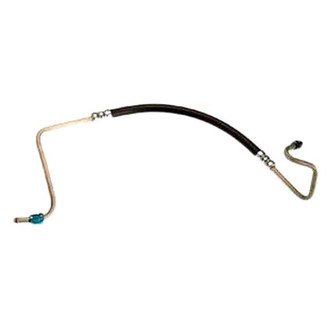 Edelmann® - Power Steering Pressure Line Hose Assembly - Pump to Gear
