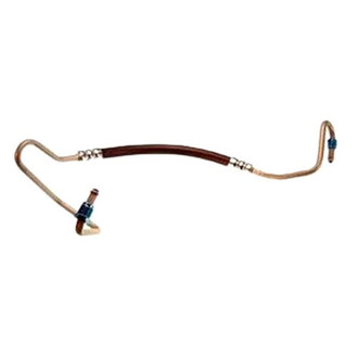 Edelmann® - Power Steering Pressure Line Hose Assembly