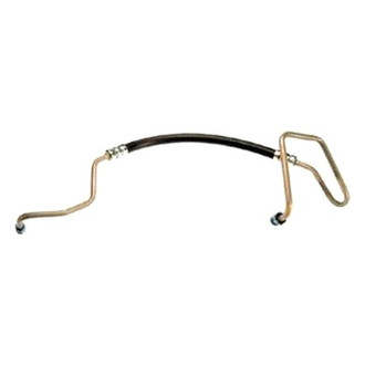 Edelmann® - Power Steering Pressure Line Hose Assembly - Pump to Gear