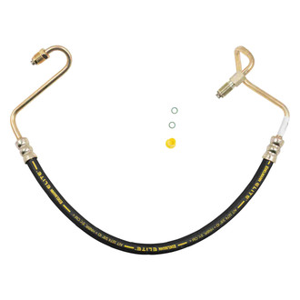 Edelmann® - Elite Power Steering Pressure Line Hose Assembly - Pump to Gear