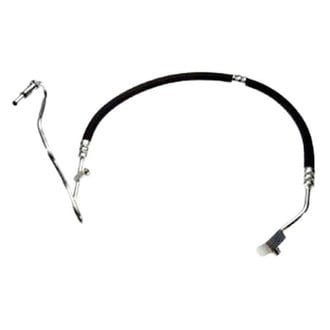 Edelmann® - Power Steering Pressure Line Hose Assembly - Pump to Gear