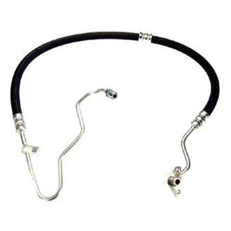 Edelmann® - Power Steering Pressure Line Hose Assembly - Pump to Gear