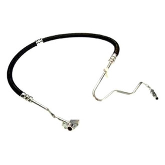 Edelmann® - Power Steering Pressure Line Hose Assembly - Pump to Gear