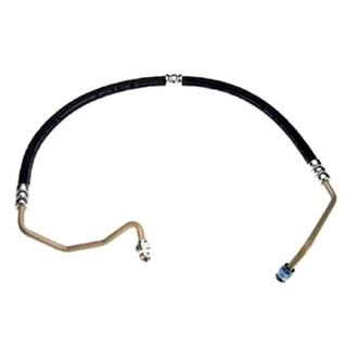 Edelmann® - Power Steering Pressure Line Hose Assembly - Pump to Gear
