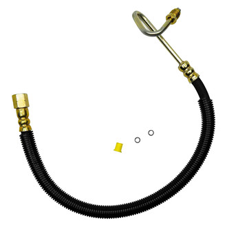 Edelmann® - Elite Power Steering Pressure Line Hose Assembly - Hydroboost to Gear
