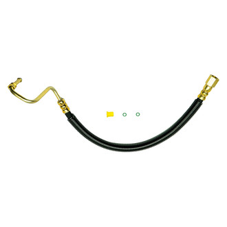 Edelmann® - Elite Power Steering Pressure Line Hose Assembly - Pump to Hydroboost