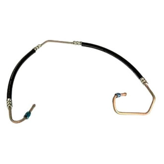 Edelmann® - Power Steering Pressure Line Hose Assembly - Pump to Gear