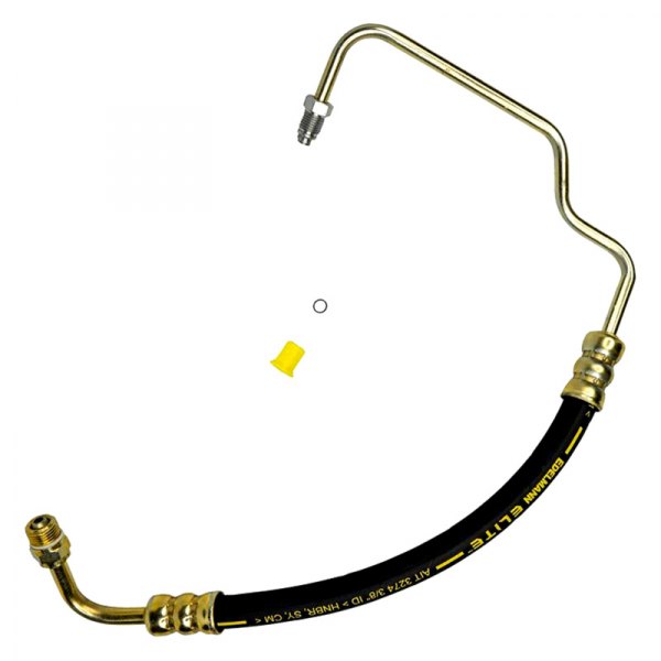 Edelmann® - Power Steering Pressure Line Hose Assembly