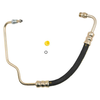 Edelmann® - Elite Power Steering Pressure Line Hose Assembly - Pump to Gear