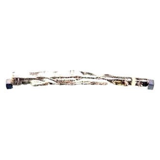 Edelmann® - Intermediate Power Steering Pressure Line Hose Assembly
