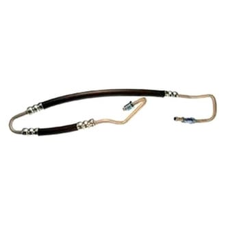 Edelmann® - Power Steering Pressure Line Hose Assembly - Pump to Gear