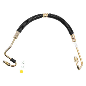 Edelmann® - Elite Power Steering Pressure Line Hose Assembly - Pump to Hydroboost