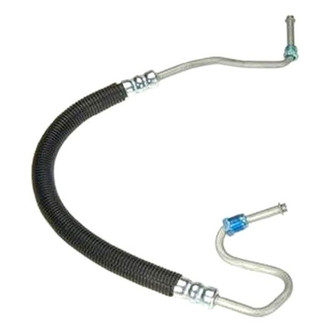 Edelmann® - Power Steering Pressure Line Hose Assembly - Pump to Gear