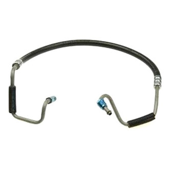 Edelmann® - Power Steering Pressure Line Hose Assembly - Pump to Gear