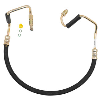 Edelmann® - Elite Power Steering Pressure Line Hose Assembly - Pump to Gear