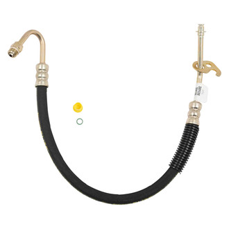 Edelmann® - Elite Power Steering Pressure Line Hose Assembly - Pump to Gear