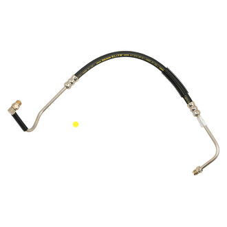 Edelmann® - Elite Power Steering Pressure Line Hose Assembly - Pump to Hydroboost
