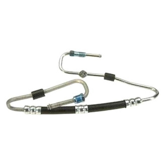 Edelmann® - Power Steering Pressure Line Hose Assembly - Pump to Gear