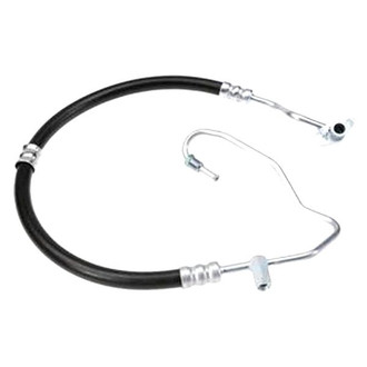 Edelmann® - Power Steering Pressure Line Hose Assembly - Pump to Gear