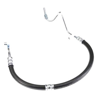 Edelmann® - Power Steering Pressure Line Hose Assembly - Pump to Gear