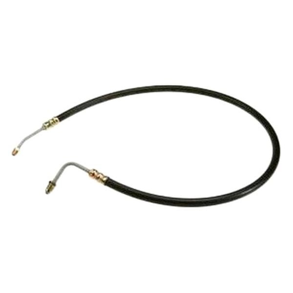 Edelmann® - Power Steering Pressure Line Hose Assembly