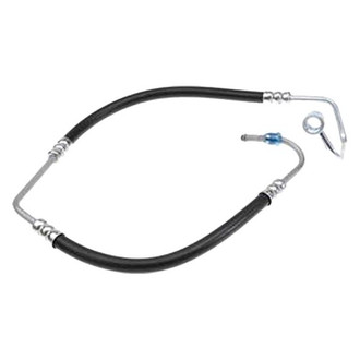 Edelmann® - Power Steering Pressure Line Hose Assembly - Pump to Gear