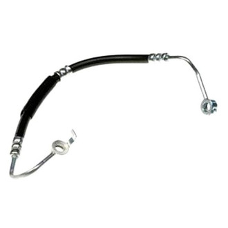 Edelmann® - Power Steering Pressure Line Hose Assembly - From Pump