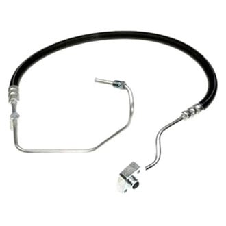Edelmann® - Power Steering Pressure Line Hose Assembly - Pump to Gear