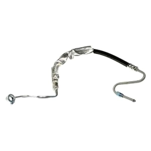 Edelmann® - Power Steering Pressure Line Hose Assembly