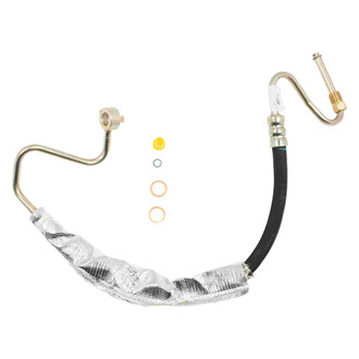 Edelmann® - Elite Power Steering Pressure Line Hose Assembly - Pump to Gear