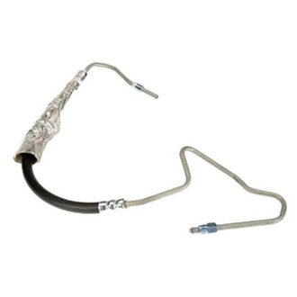 Edelmann® - Power Steering Pressure Line Hose Assembly - Pump to Gear