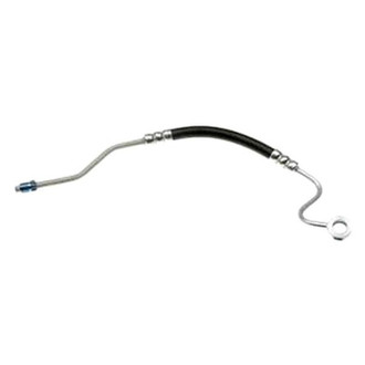 Edelmann® - Power Steering Pressure Line Hose Assembly - to Rack