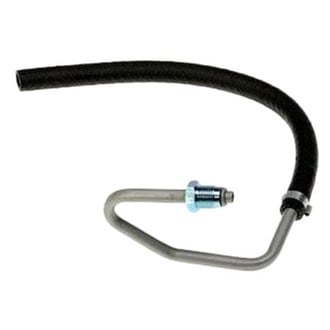 Edelmann® - Power Steering Return Line Hose Assembly - Gear to Reservoir