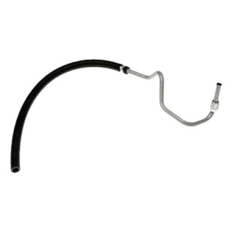 Edelmann® - Power Steering Return Line Hose Assembly - From Gear