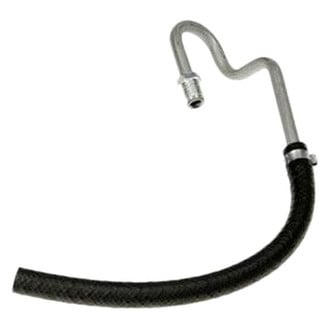 Edelmann® - Power Steering Return Line Hose Assembly - Gear to Reservoir