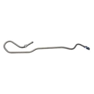 Edelmann® - Power Steering Pressure Line Hose Assembly - to Rack