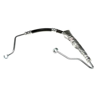 Edelmann® - Power Steering Pressure Line Hose Assembly - Pump to Gear